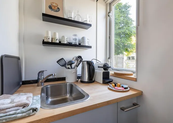 Studio5 Appartement *